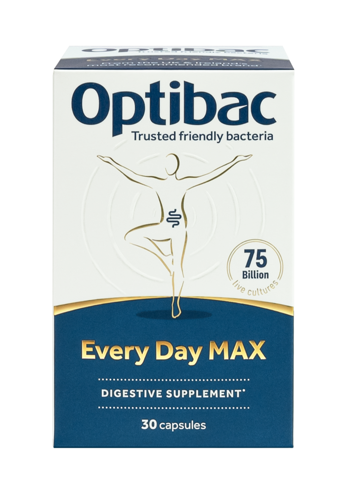 OptiBac For Every Day MAX 30Capsules