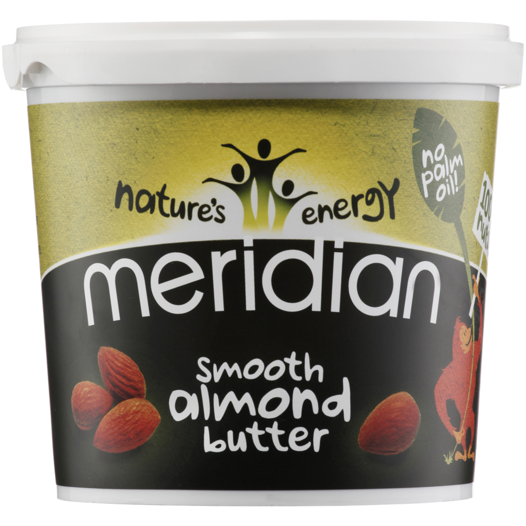 Meridian Smooth Almond Butter