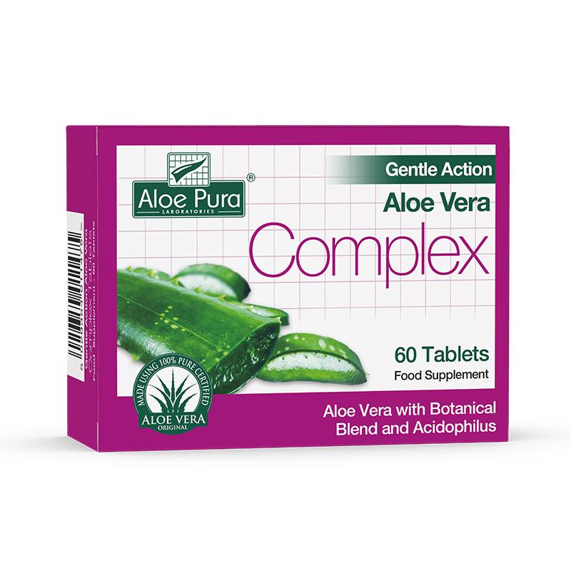 Gentle Action Aloe Vera Complex