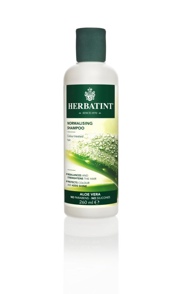 Herbatint Normalising Shampoo 260ml