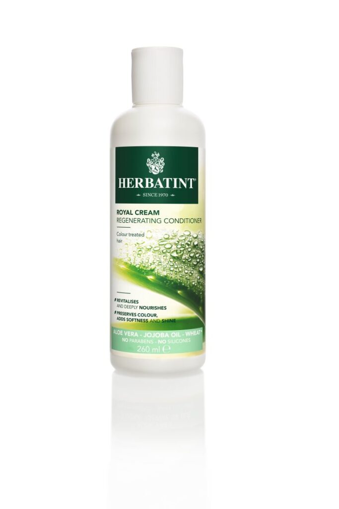 Herbitant Royal Cream Conditioner