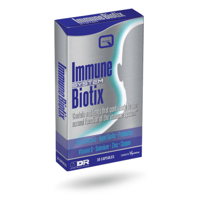 Immune System Biotix 30 capsules