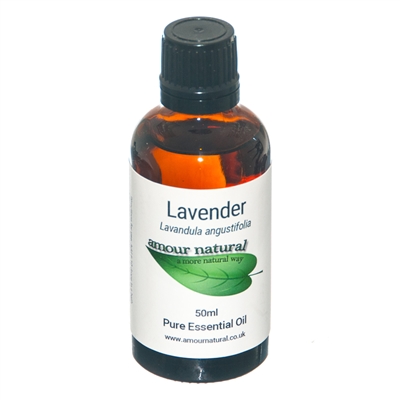 Pure Lavender Essential Oil 50ml