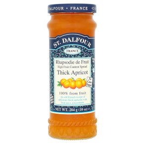 St. Dalfour Thick Apricot Spread 284g
