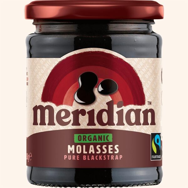 Organic Blackstrap Molasses 300g