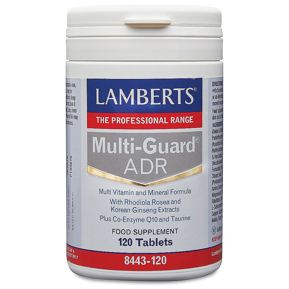 Multi-Guard ADR 120Tablets Lamberts