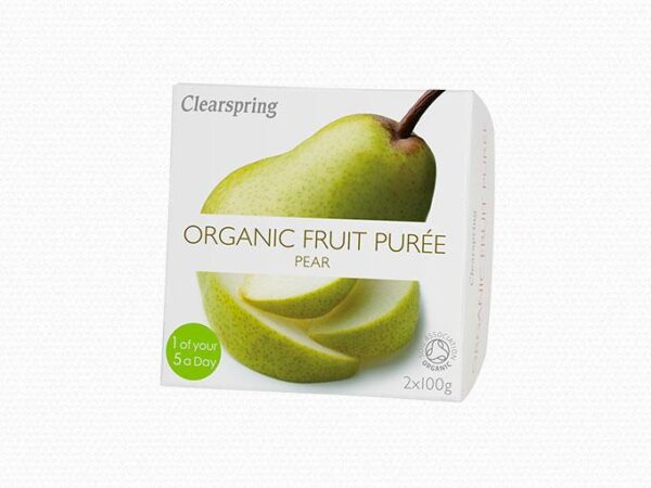 Clearspring Pear