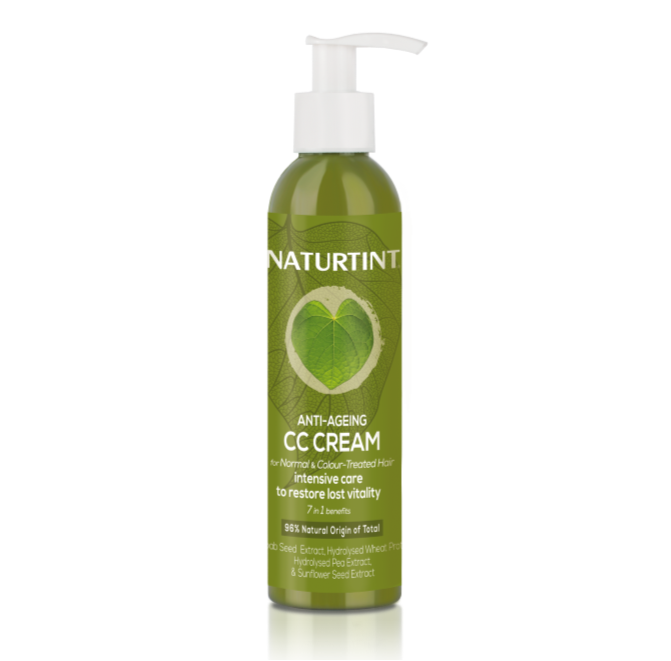 Naturtint Anti-Ageing CC Cream