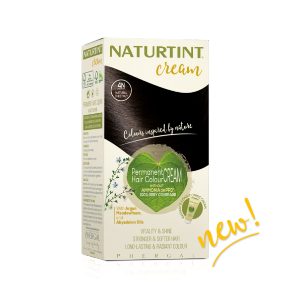 Naturtint Cream 4N Natural Chestnut