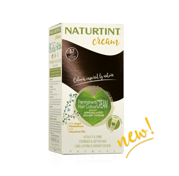 Naturtint Cream 5.7 Light Chocolate Chestnut