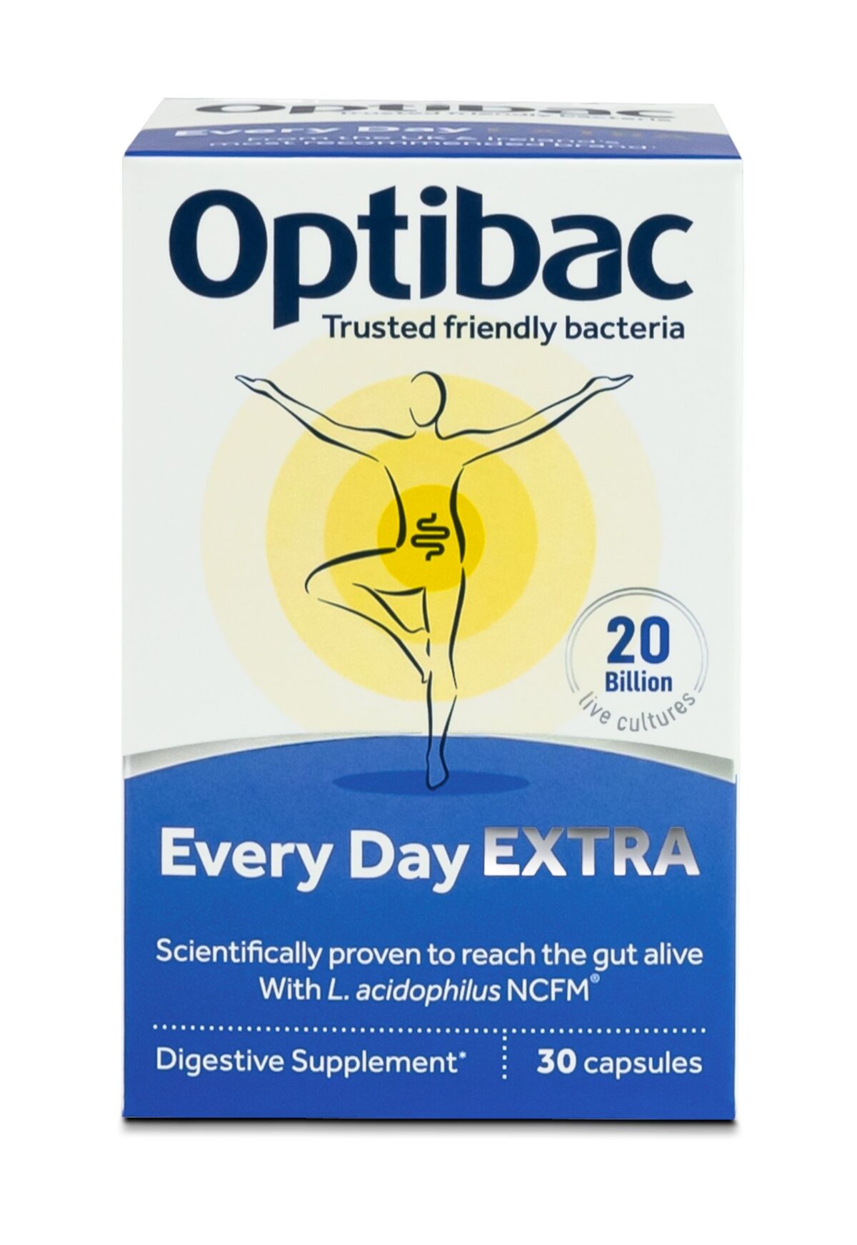Optibac Probiotics_Every Day EXTRA30