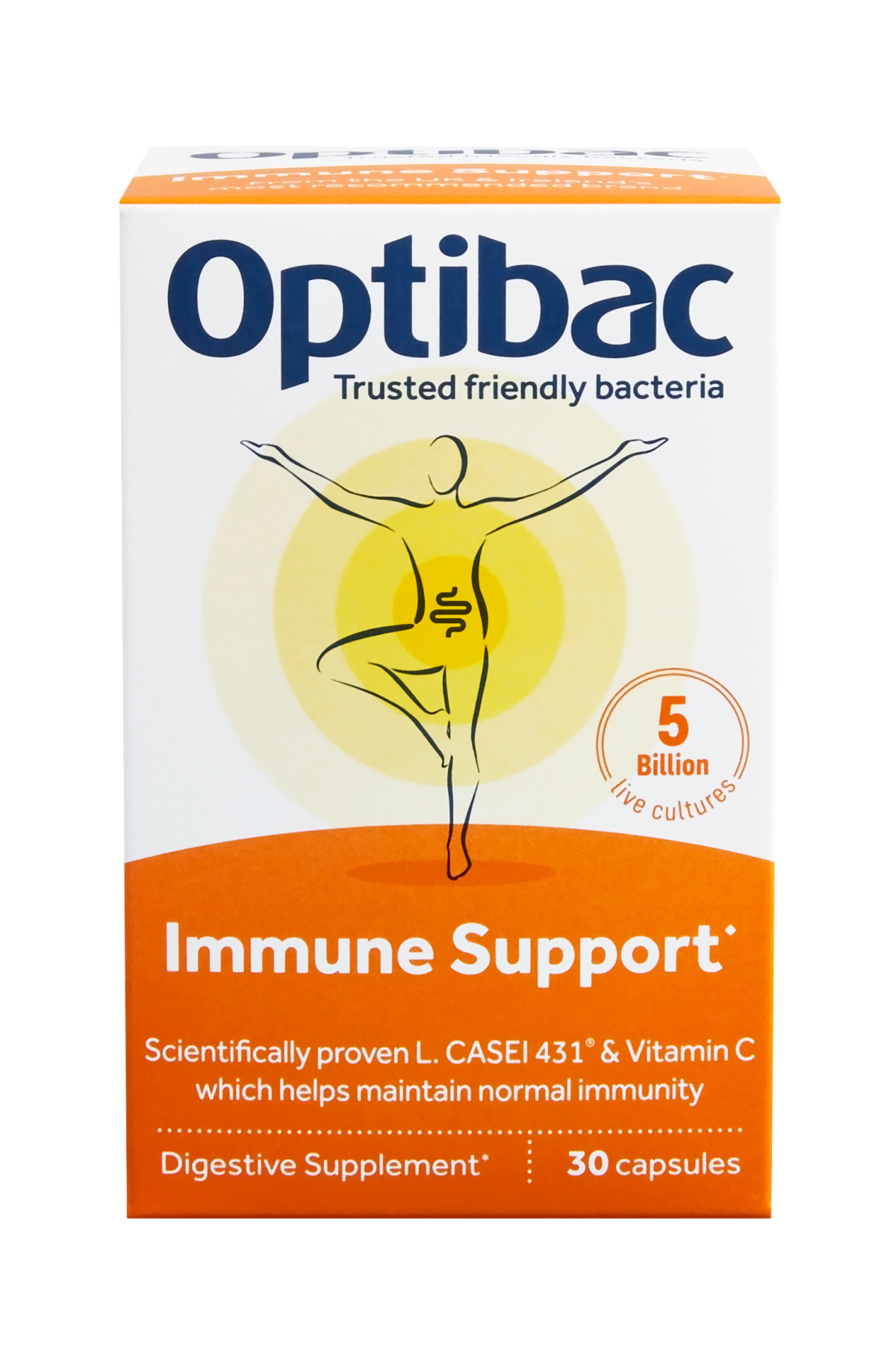 Optibac Probiotics_Immune Support