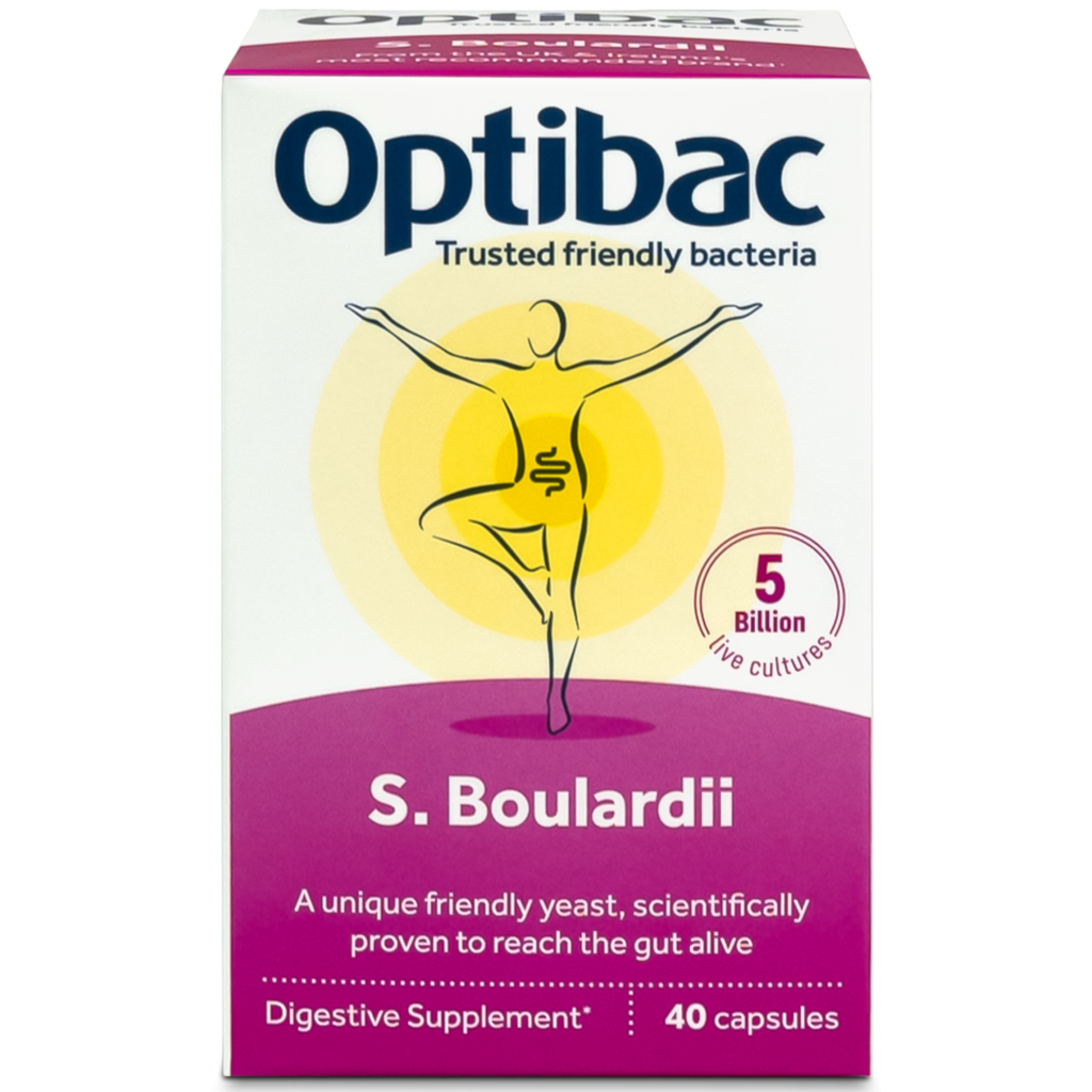 Optibac-S. Boulardii 40