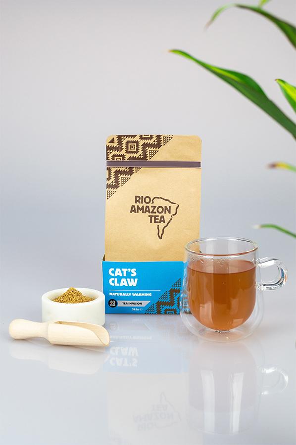 Cat's Claw Tea 40Bags