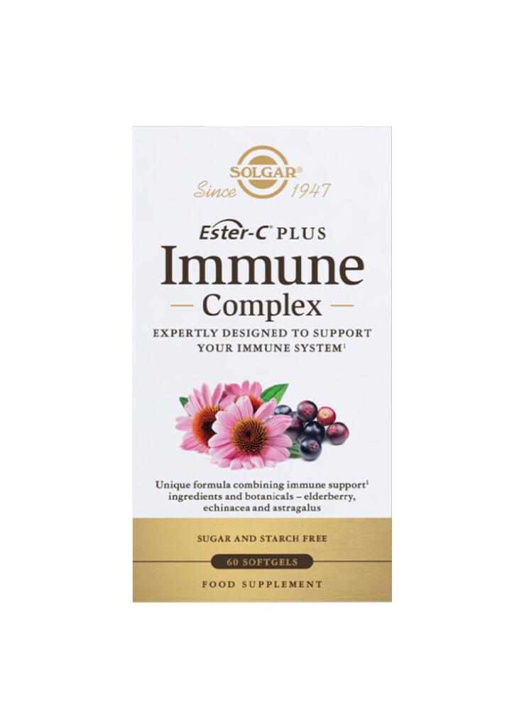 ester cplus immune complex