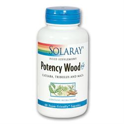potency wood