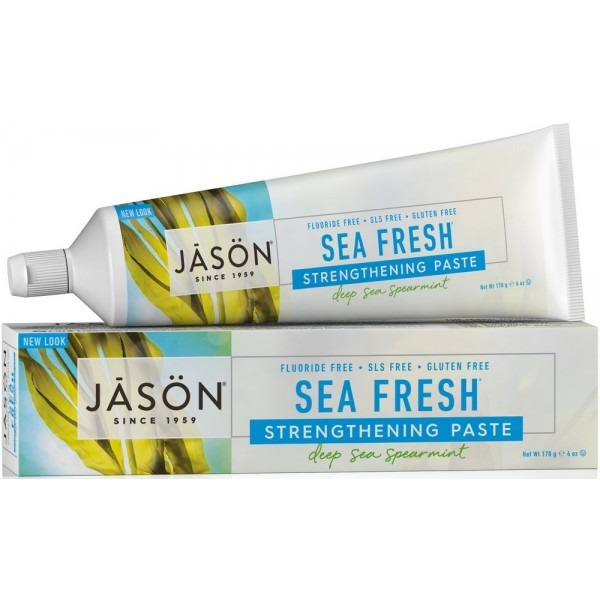 Sea Fresh Toothpaste Jason