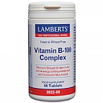 Vitamin B-100 Complex Lambert