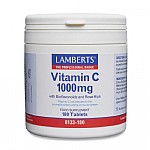 Vitamin C 1000mg lamberts