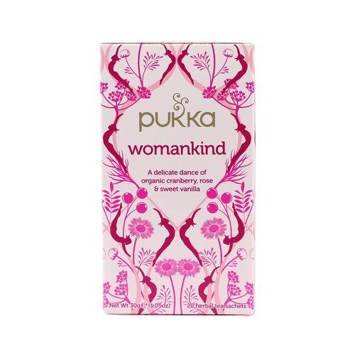 Pukka Tea Organic Womankind