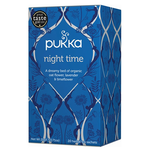 Pukka Tea Organic Night Time