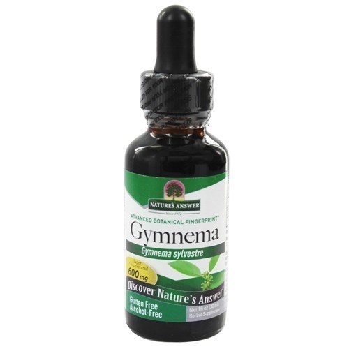 Nature's Answer Gymnema Leaf Extract