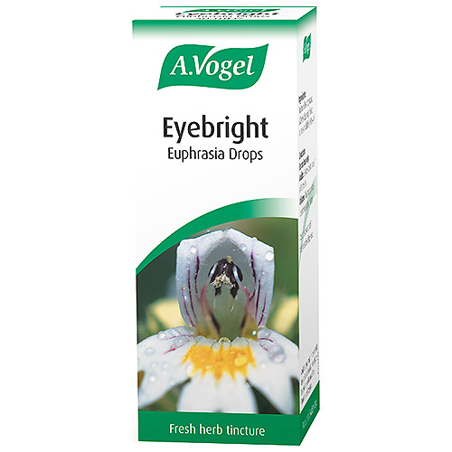 Eyebright Euphrasia Drops