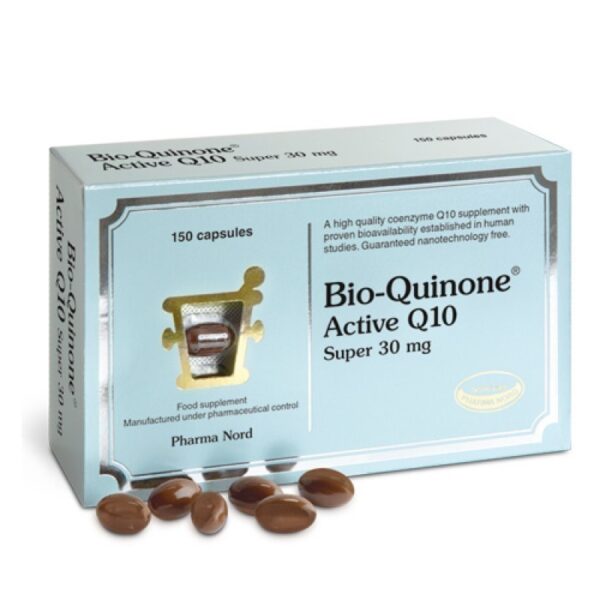 Bio Quinone Active Q10 30mg