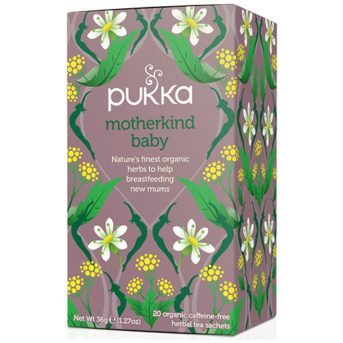 Pukka Motherkind Baby Tea 20Bags