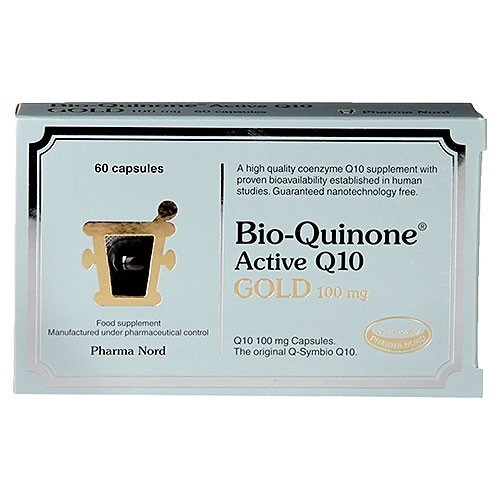 Bio-Quinone® Active Q10 GOLD – 100mg