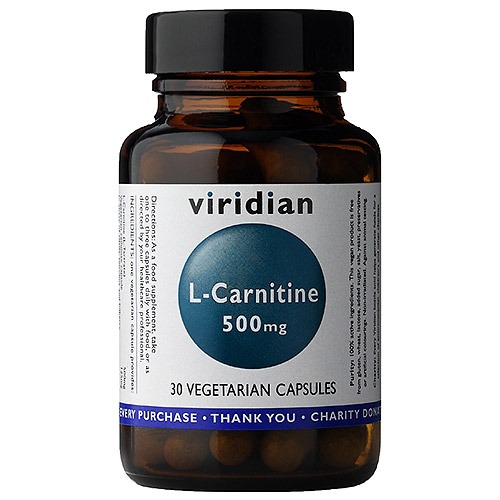 L-Carnitine 500mg