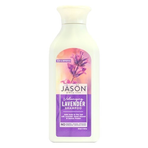 Lavender Shampoo - Volumizing