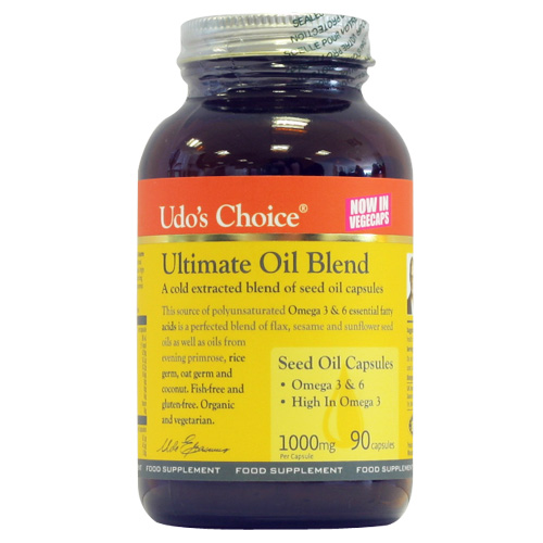 Udo's Choice Ultimate Oil Blend 1000mg