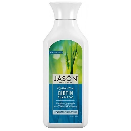 Biotin Shampoo - Restorative