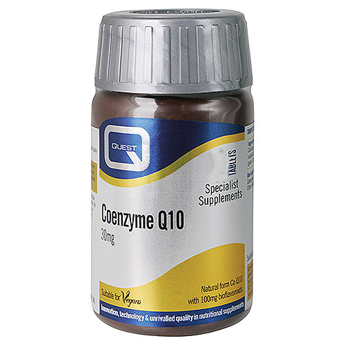 COENZYME Q10 30mg Quest