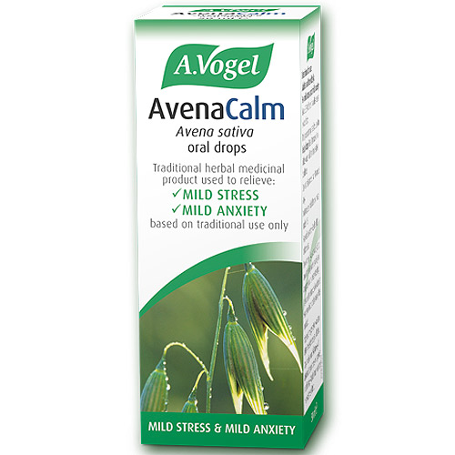 Avena Calm Drops 50ml