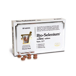 Bio-Selenium + Zinc Pharma nord