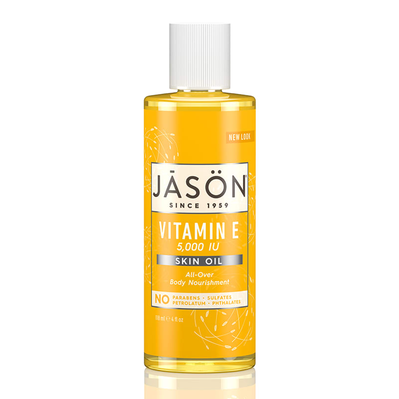Vitamin E 5000IU Oil Jason