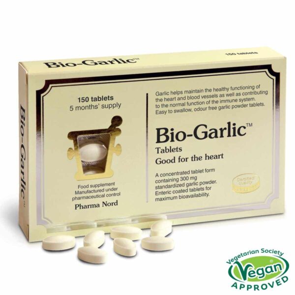 Bio Garlic 300mg