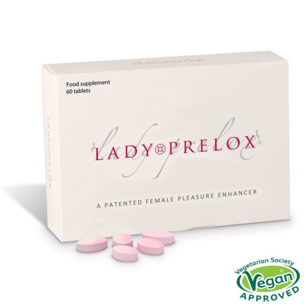 Lady Prelox | Female Pleasure Enhancer
