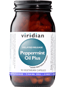 peppermint oil Plus
