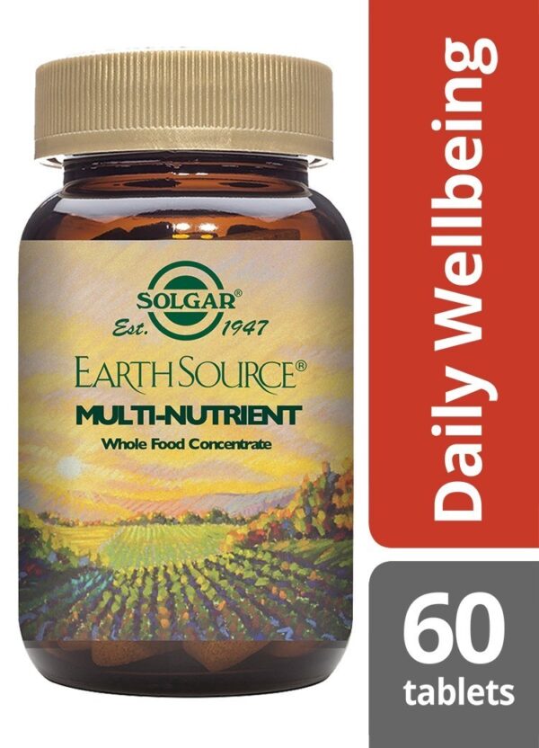 Earth Source® Multi-Nutrient Tabs *