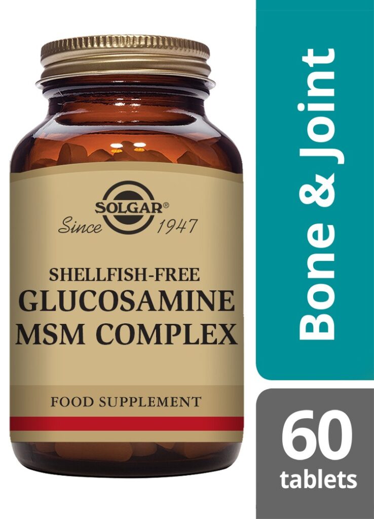 Glucosamine MSM Complex