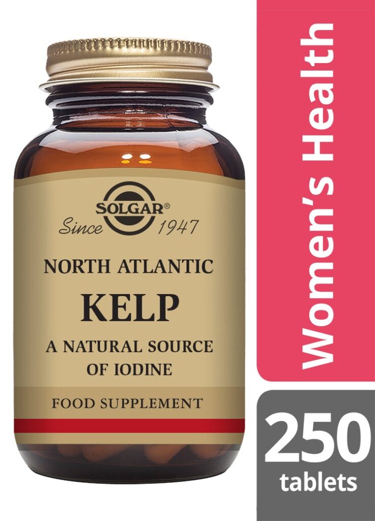 North Atlantic Kelp Tabs