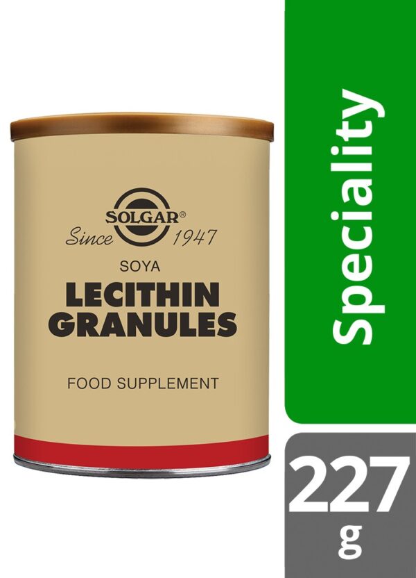 Soya Lecithin Granules