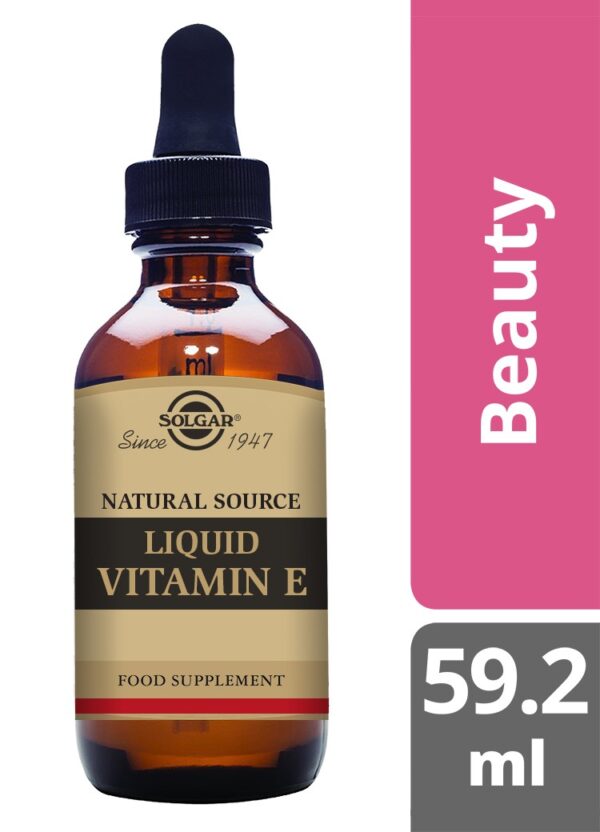 Liquid Vitamin E