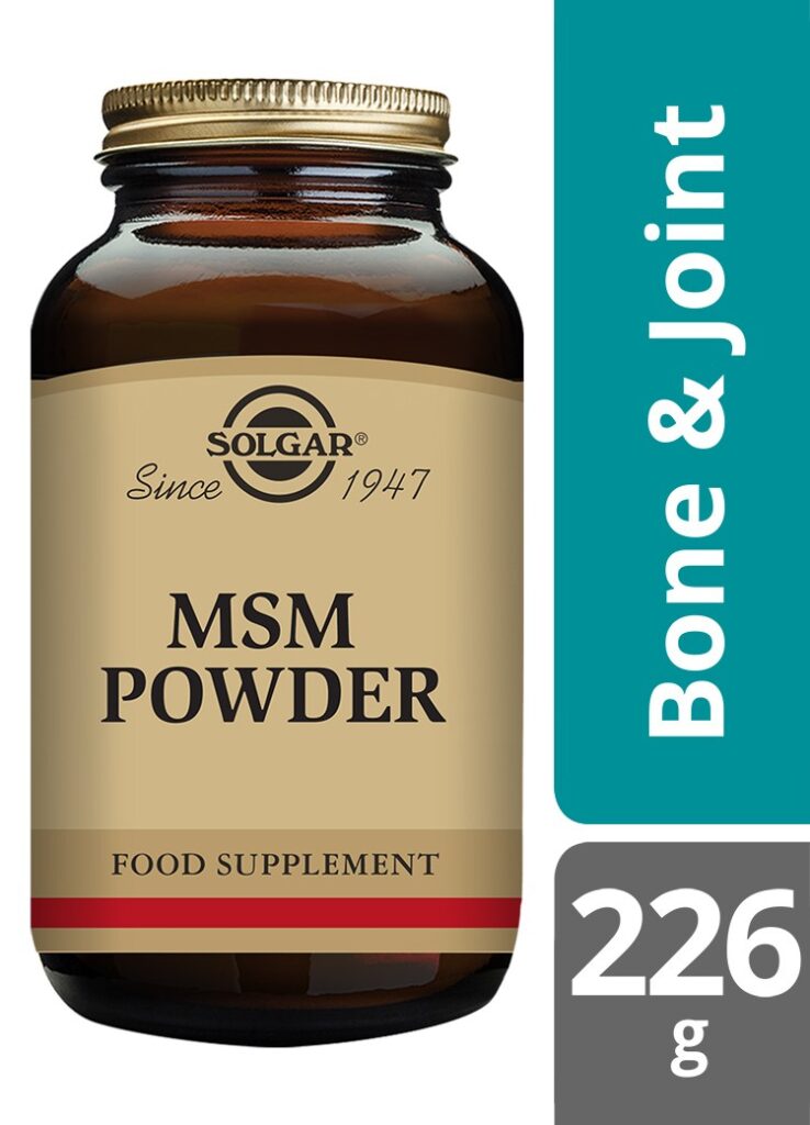 MSM Powder