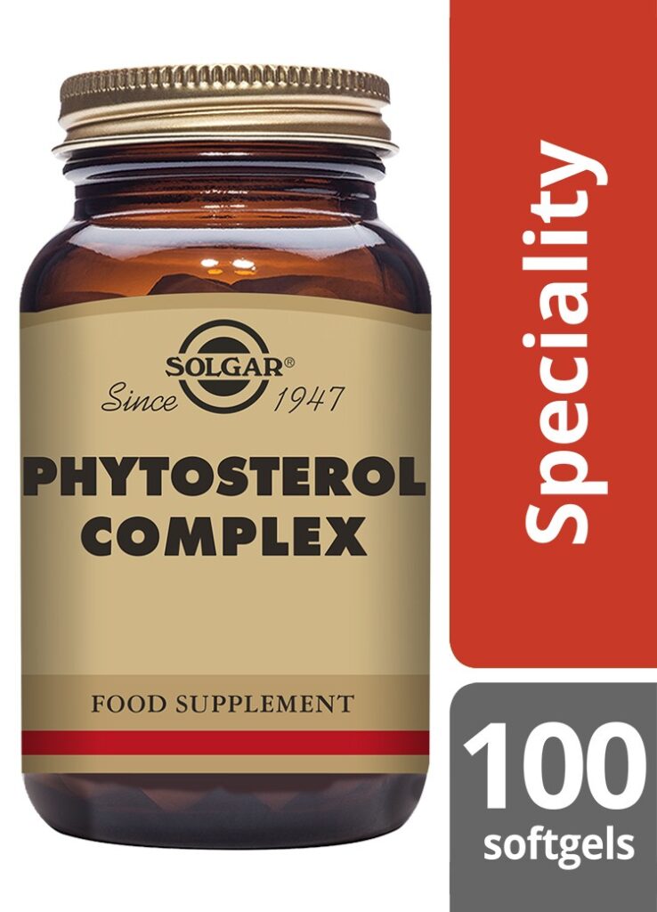 Phytosterol Complex Softgels