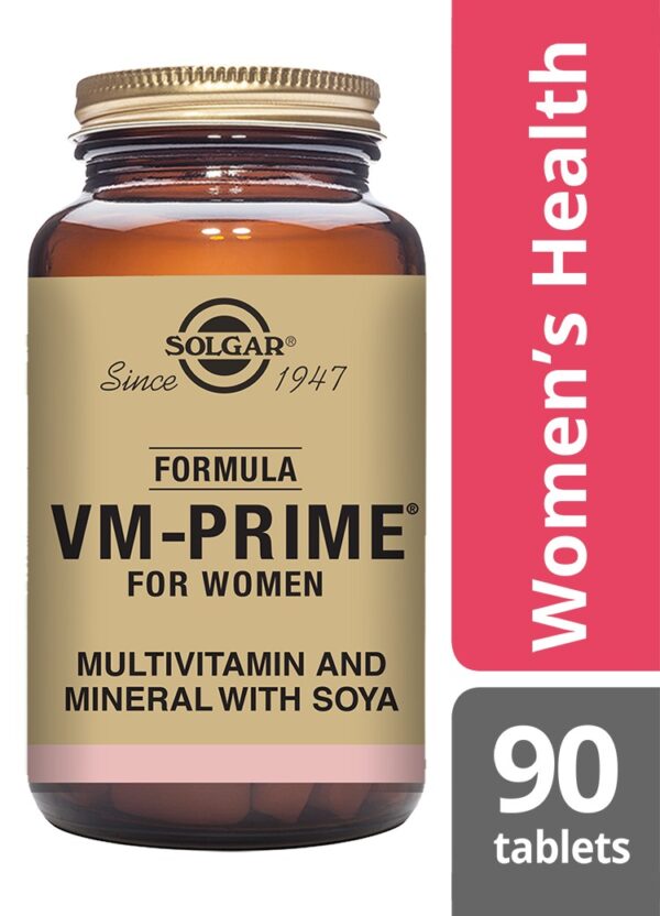 Formula VM-Prime® For Women Tabs