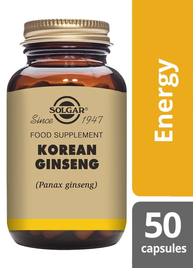 Korean Ginseng (F.P.) V